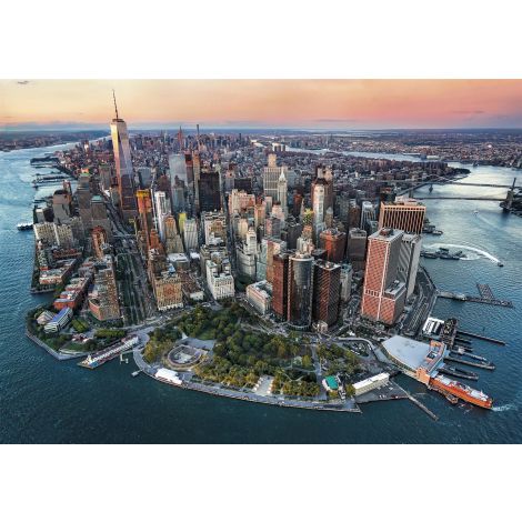 Puzzle Clementoni 1500el New York - 2