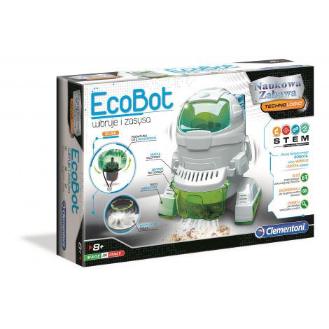 Ecobot Clementoni
