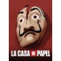 Puzzle Clementoni 500el La Casa De Papel - 3