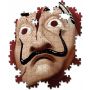 Puzzle Clementoni 500el La Casa De Papel - 4