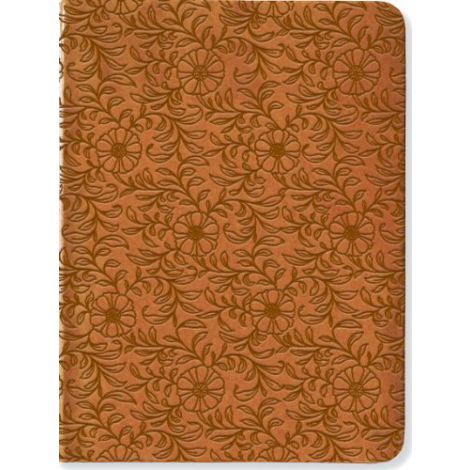 Notatnik Peter Pauper Press A5/96/120g linia Artisan Dzikie Kwiaty