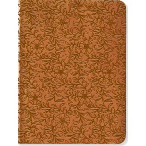 Notatnik Peter Pauper Press A5/96/120g linia Artisan Dzikie Kwiaty