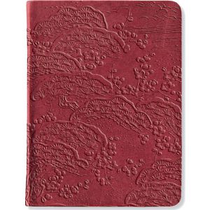Notatnik Peter Pauper Press A5/96/120g linia Artisan Kwiaty Wiśni
