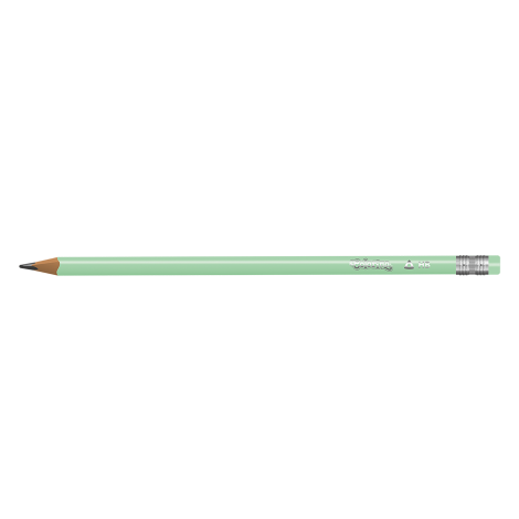 Ołówkek Colorino Pastel z gumką - 5