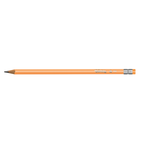 Ołówkek Colorino Pastel z gumką - 6