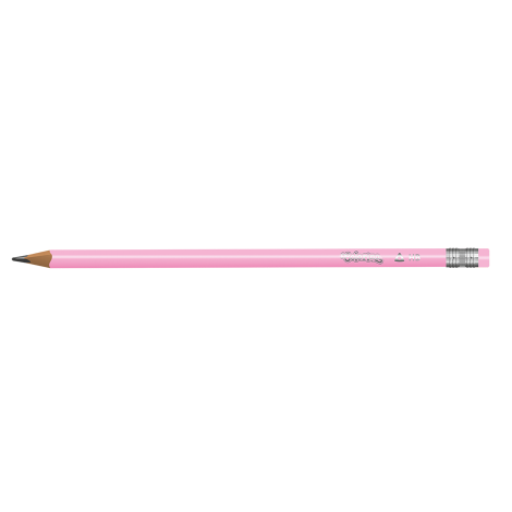 Ołówkek Colorino Pastel z gumką - 7