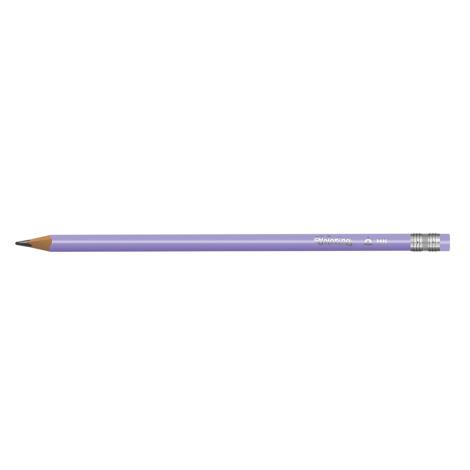Ołówkek Colorino Pastel z gumką - 8