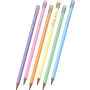 Ołówkek Colorino Pastel z gumką - 4