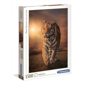 Puzzle Clementoni 1500el Tiger