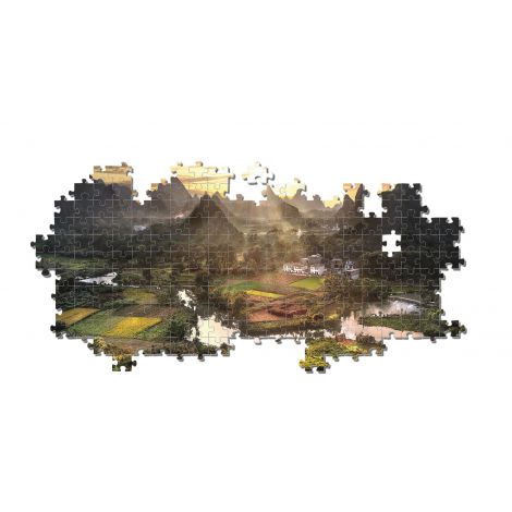 Puzzle Clementoni 2000el View Of China - 3