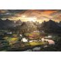 Puzzle Clementoni 2000el View Of China - 3