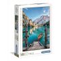 Puzzle Clementoni 500el Braies Lake - 2