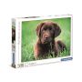Puzzle Clementoni 500el Chocolate Puppy - 2