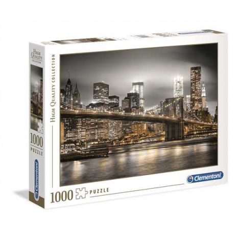 Puzzle Clementoni 1000el New York Skyline