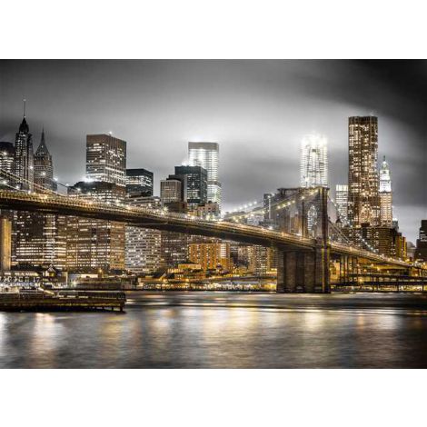 Puzzle Clementoni 1000el New York Skyline - 2