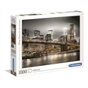 Puzzle Clementoni 1000el New York Skyline