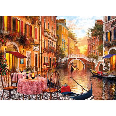 Puzzle Clementoni 1500el Venezia - 2