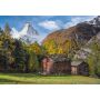 Puzzle Clementoni 2000el Fascination With Matterhorn - 3
