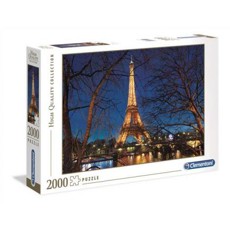 Puzzle Clementoni 2000el Paris