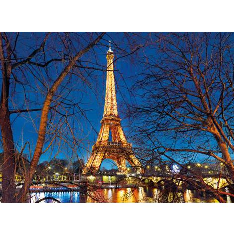 Puzzle Clementoni 2000el Paris - 2