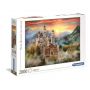 Puzzle Clementoni 2000el Neuschwanstein - 2