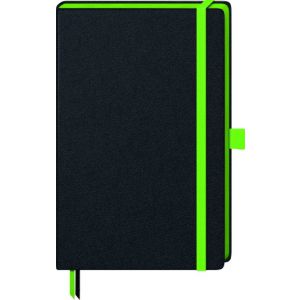Notes DAS A5/96/80g linia, Kompagnon green