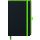 Notes DAS A5/96/80g linia, Kompagnon green