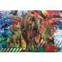 Puzzle Clementoni Maxi 60el Supercolor Jurassic World - 3