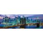 Puzzle Clementoni 1000el Panorama New York Brooklyn Bridge - 3