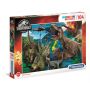 Puzzle Clementoni 104el Supercolor Jurrasic World - 2