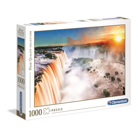 Puzzle Clementoni 1000el Waterfall