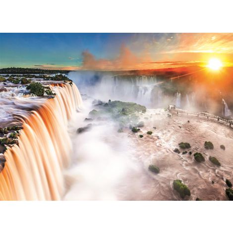 Puzzle Clementoni 1000el Waterfall - 2