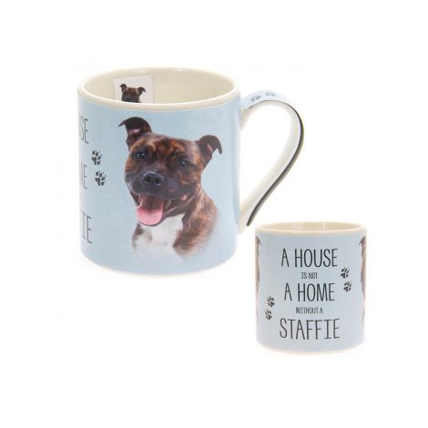 Kubek Carmani 320ml - Staffie
