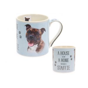Kubek Carmani 320ml - Staffie