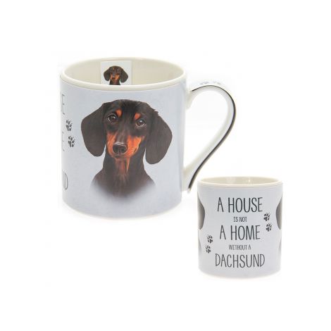 Kubek Carmani 320ml - Dachshund