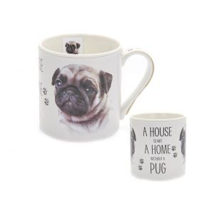 Kubek Carmani 320ml - Pug