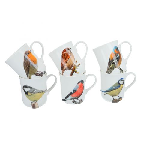 Kubek Carmani 295ml - Bird