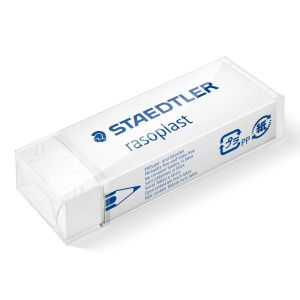 Gumka do mazania Staedtler Rasoplast, 65x23x13 mm