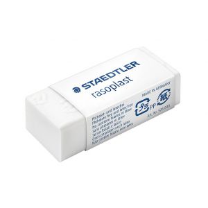 Gumka do mazania Staedtler Rasoplast, 43x19x13 mm