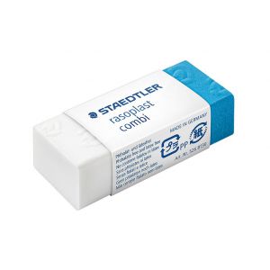 Gumka do mazania Staedtler Rasoplast, 43x19x13 mm