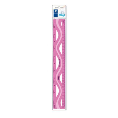 Linijka Staedtler elastyczna, 30cm