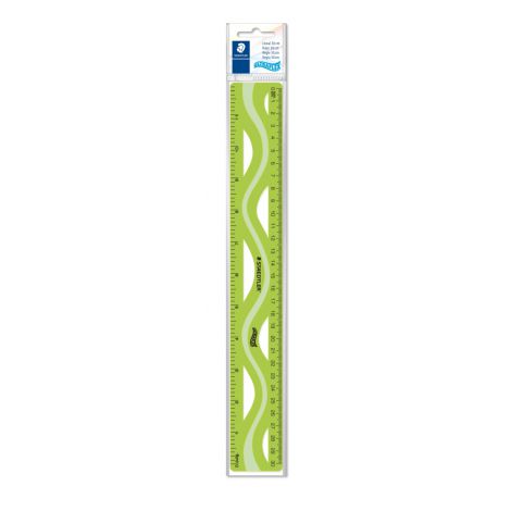 Linijka Staedtler elastyczna, 30cm - 3