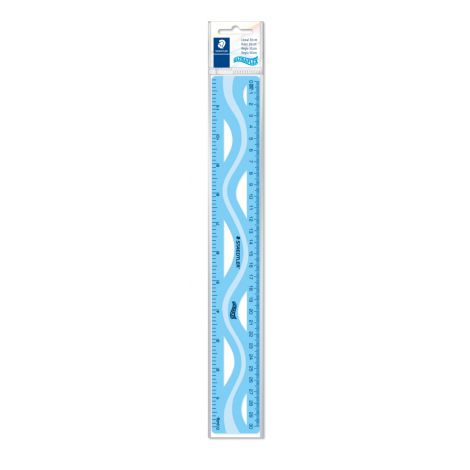 Linijka Staedtler elastyczna, 30cm - 4