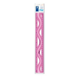 Linijka Staedtler elastyczna, 30cm