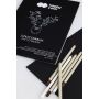 Szkicownik na spirali Happy Color Czarny A4/20/220g - 3