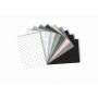 Blok z motywami Happy Color Effect Luxury Silver A4/10/150-230g - 3