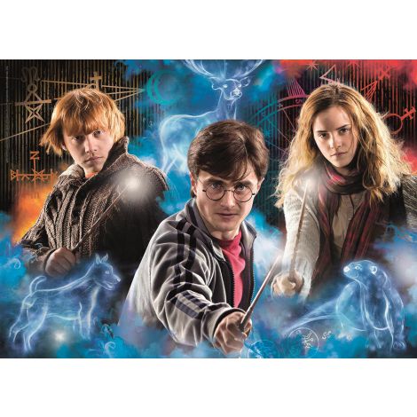 Puzzle Clementoni 500el Harry Potter - 2
