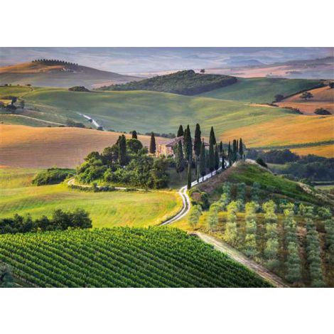 Puzzle Clementoni 1000el Tuscany - 2
