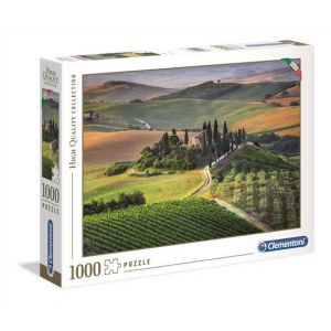 Puzzle Clementoni 1000el Tuscany