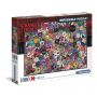 Puzzle Clementoni 1000el Impossible Stranger Things - 2